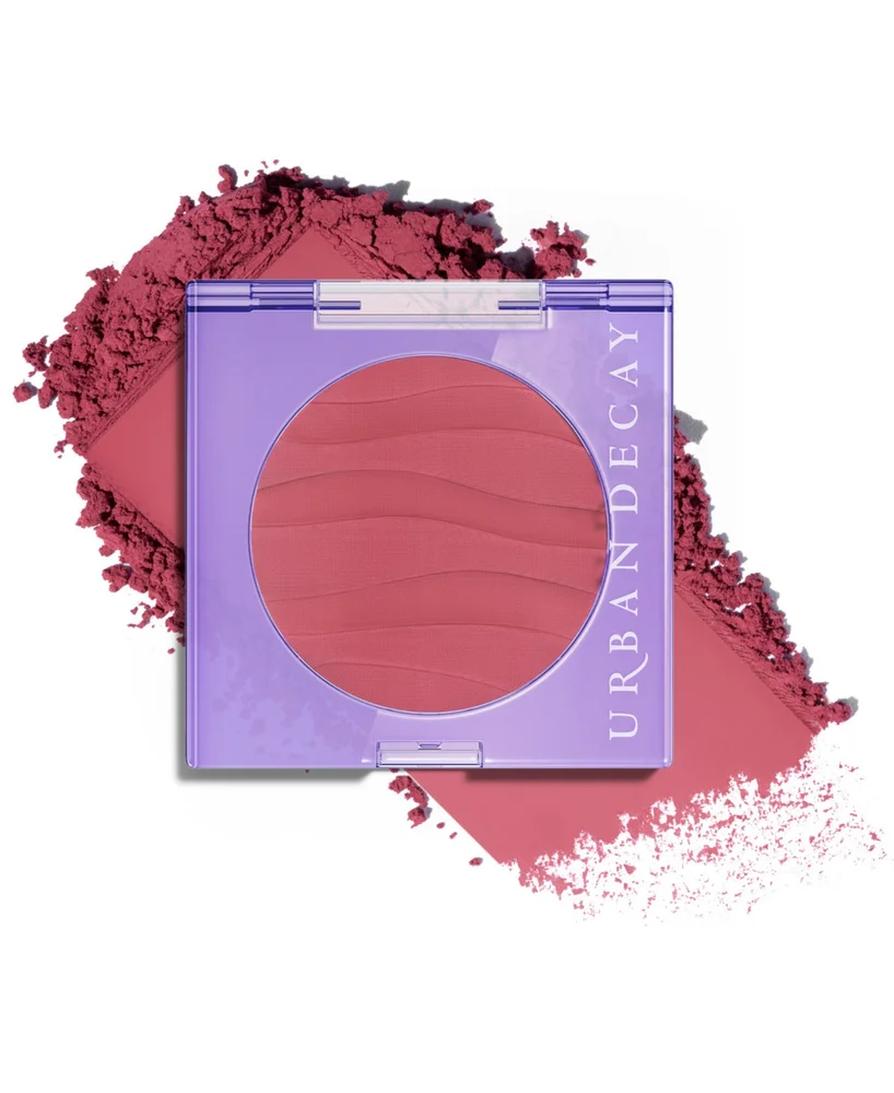 Face Bond Blush Suede