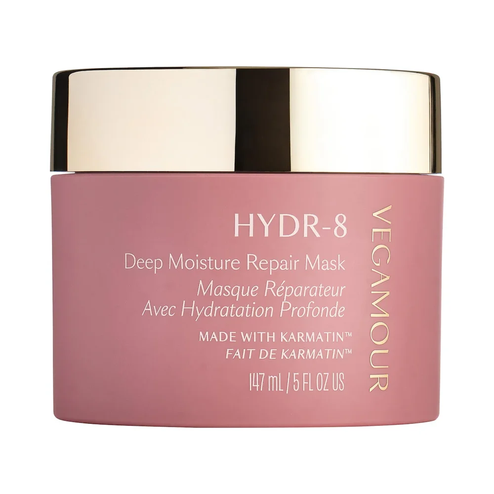 HYDR-8 Deep Moisture Repair Mask for Dry, Damaged Hair