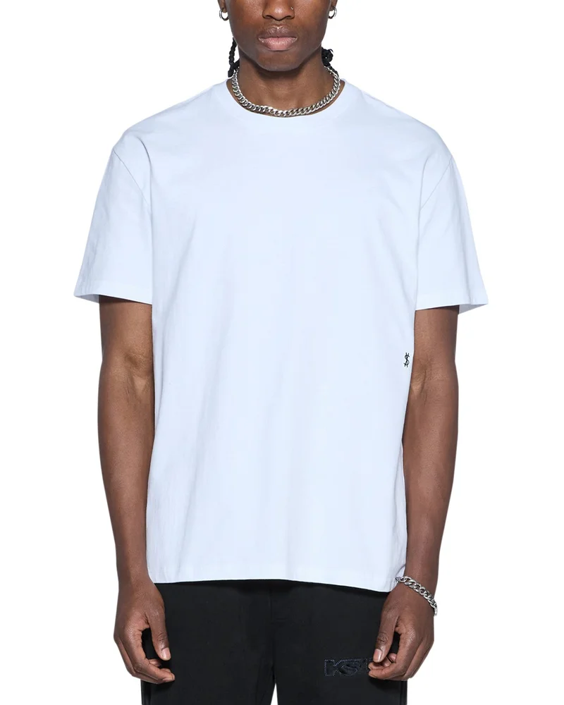 4X4 Revamp Biggie White T-Shirt