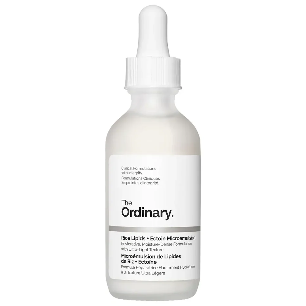Rice Lipids + Ectoin Moisturizer