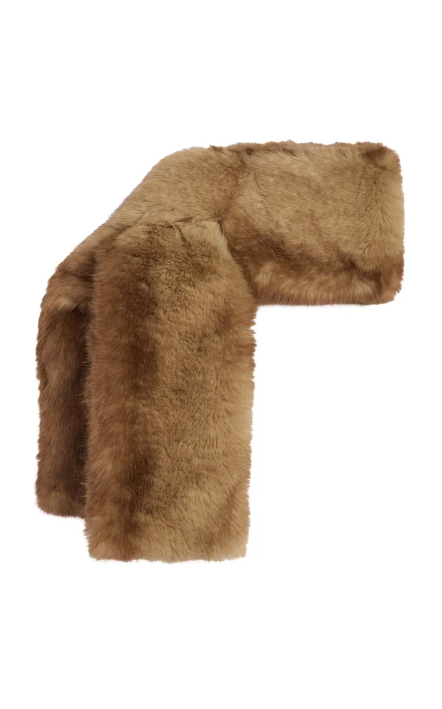 Kai Mink Scarf