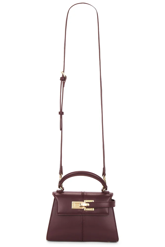 Elise Top Handle Bag