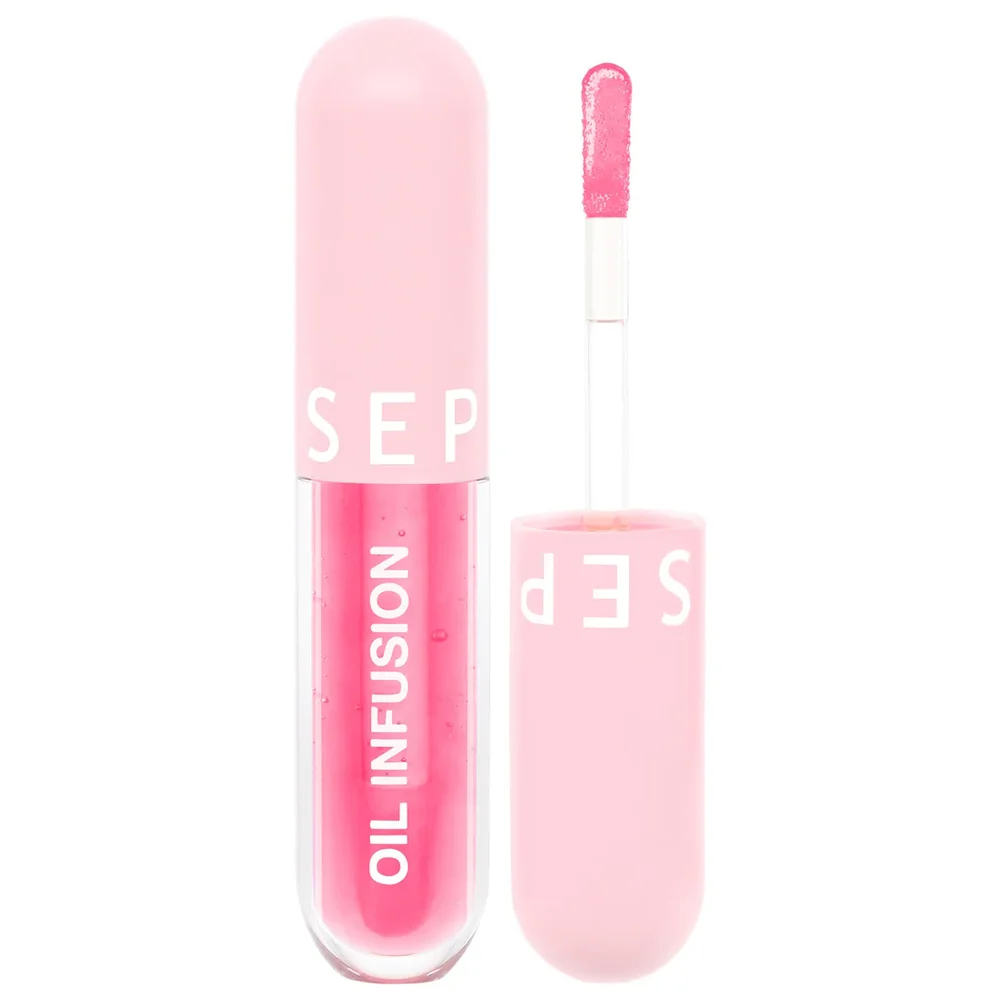 Oil Infusion Hydrating Lip Oil in Dragon Fruit
