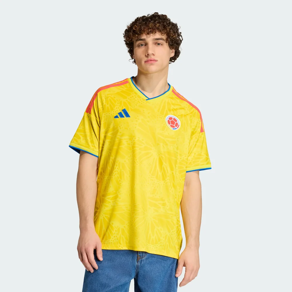 adidas Colombia 26 Home Jersey