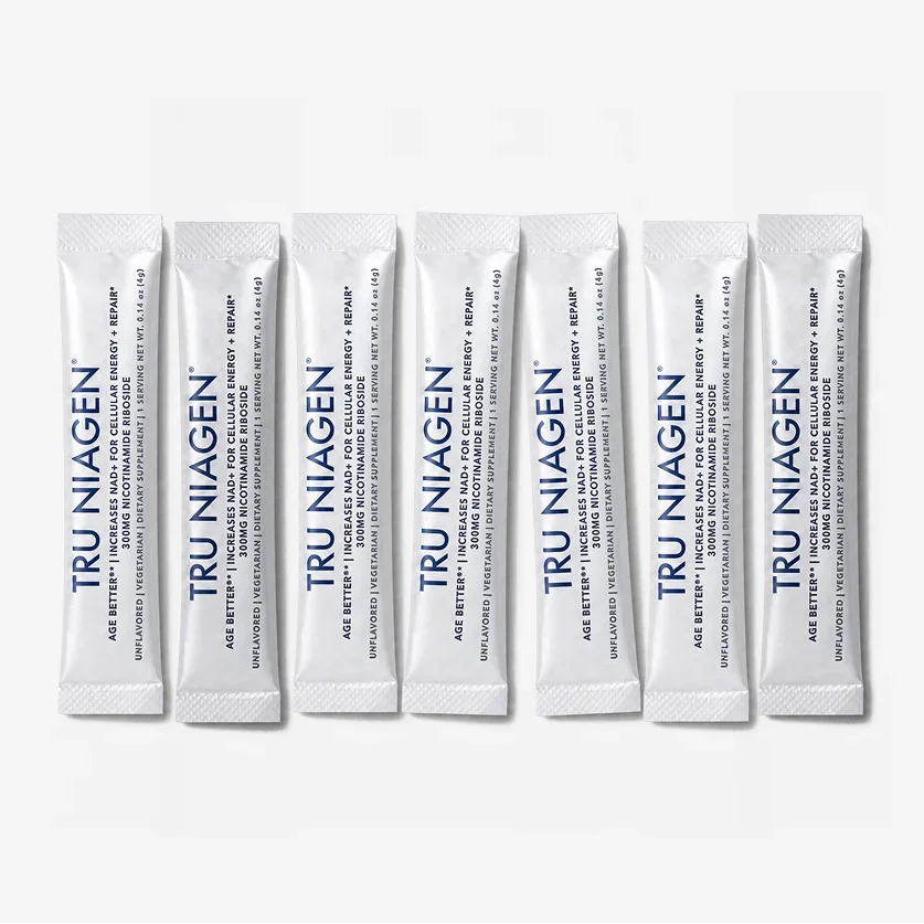 Tru Niagen® 300mg Stick Packs - 7 pack