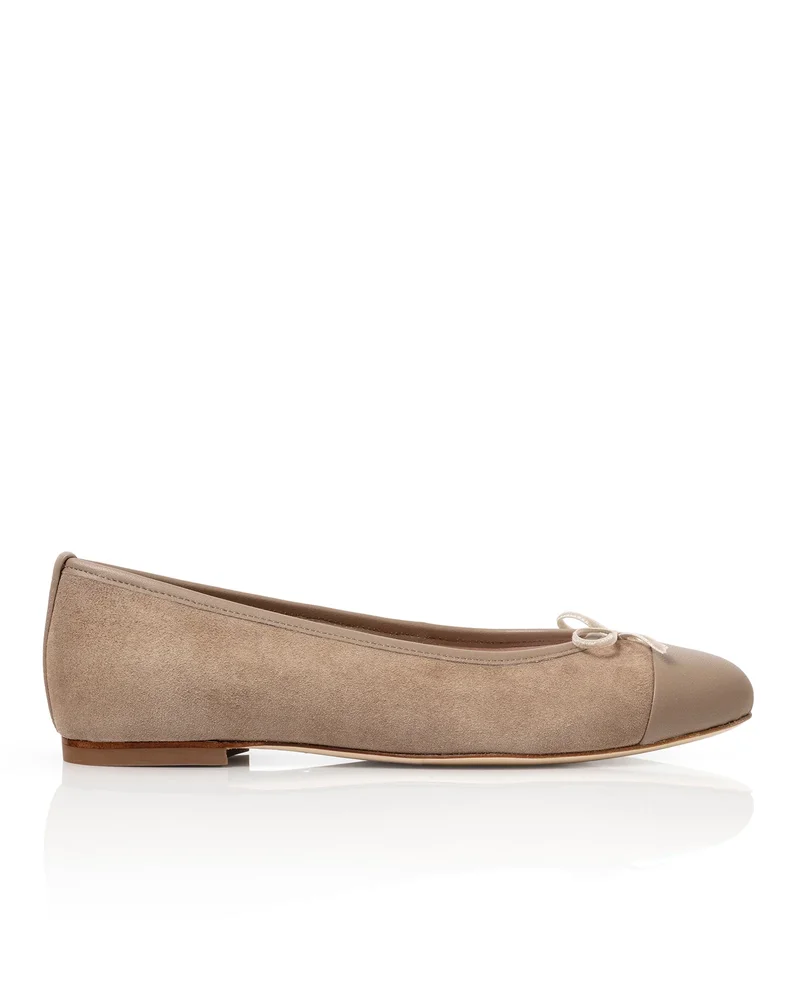 Cece Cashmere Suede