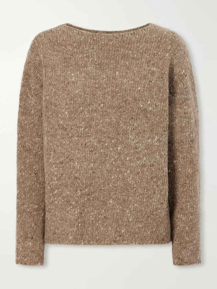 Wool sweater