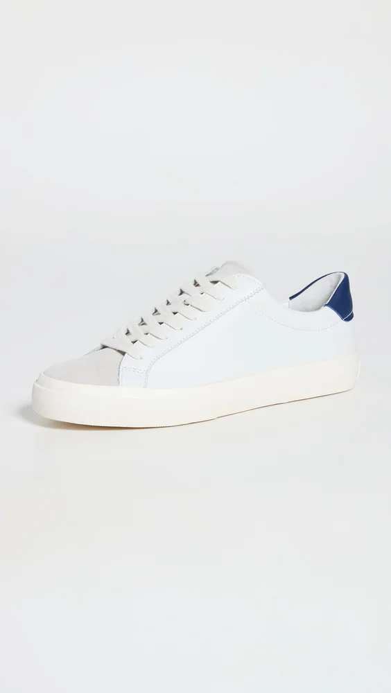 Fulton Leather Sneakers