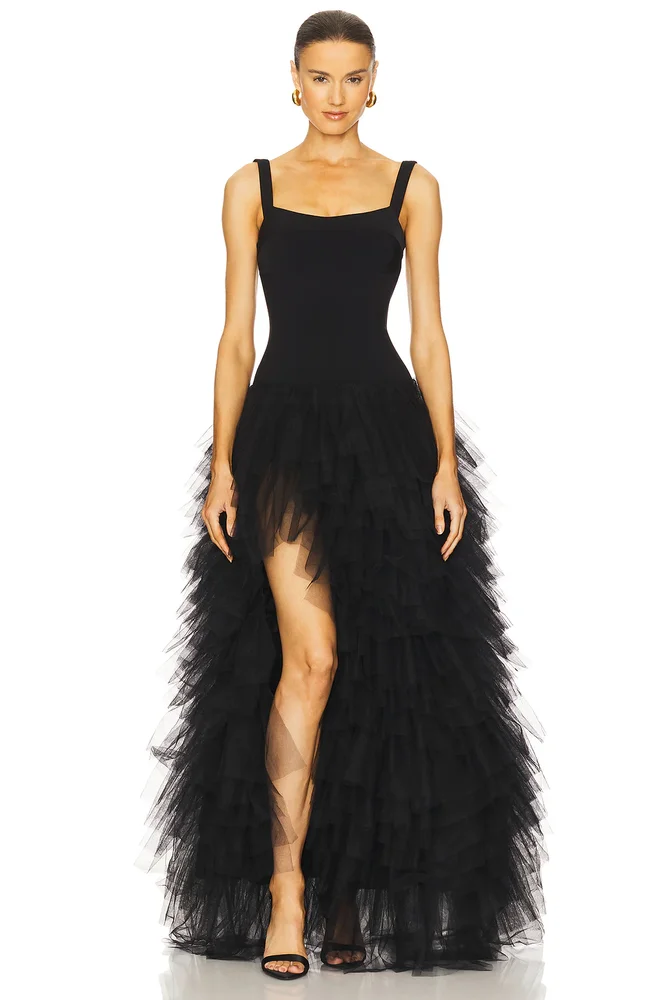 Bowie Gown
