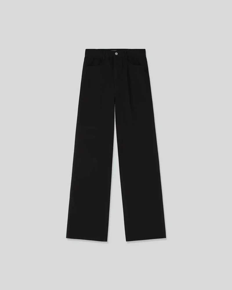 Denim Trouser