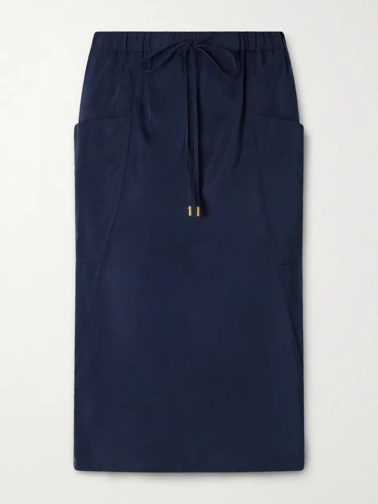 Shell skirt