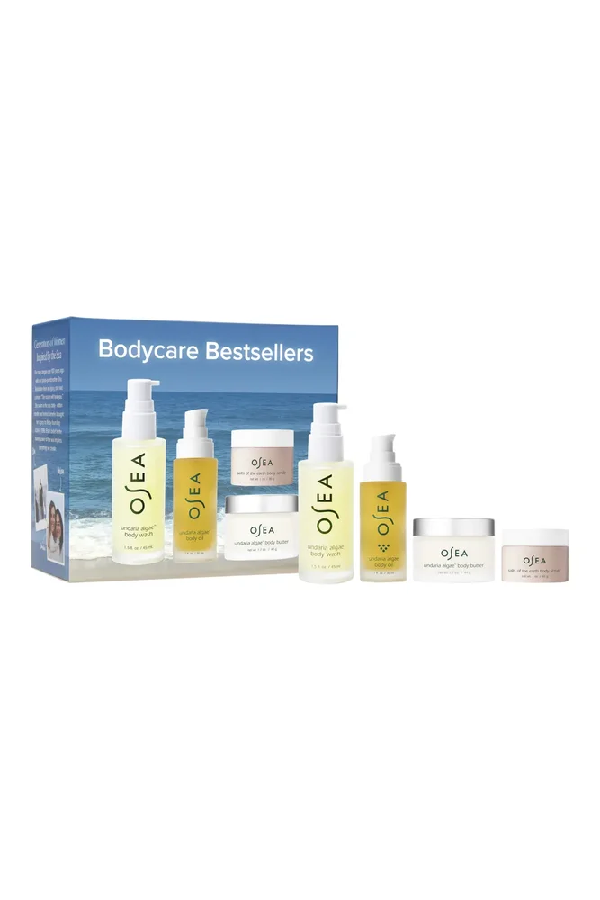 Body Care Bestsellers 4-Piece Set
