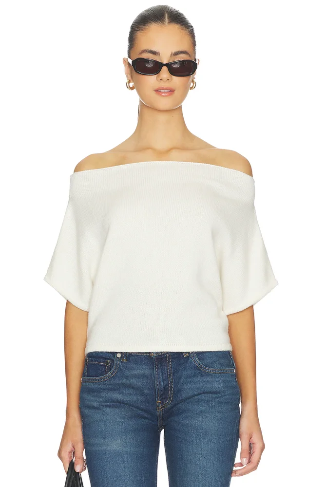 Dahlia Shrug Top