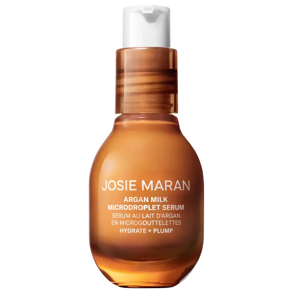 Argan Milk Microdroplet Hydrating Firming Serum
