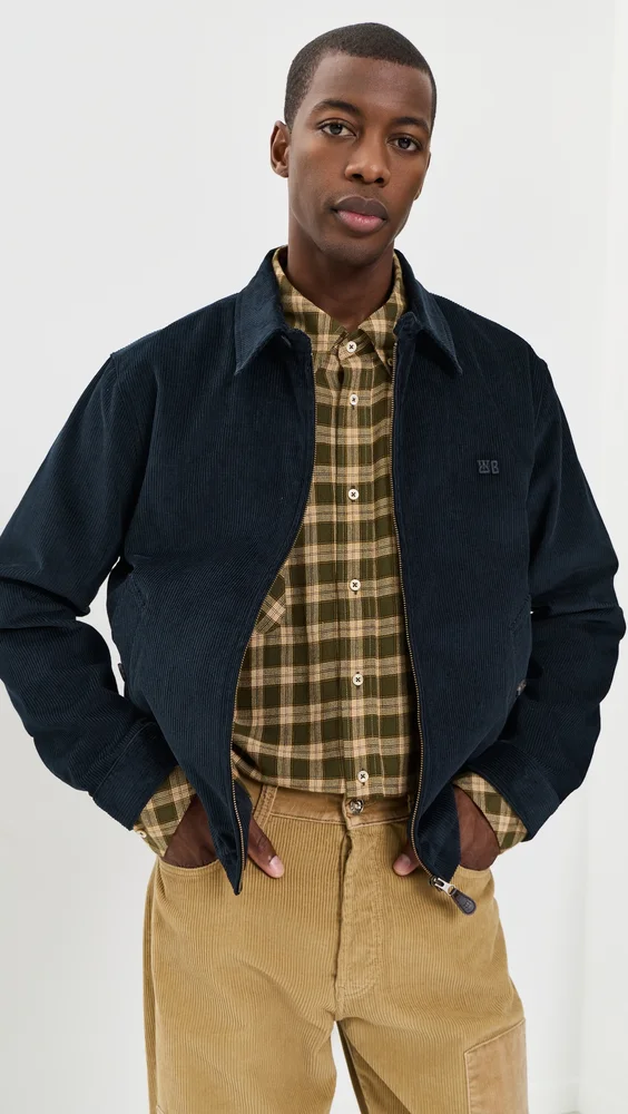 Drew Corduroy Jacket
