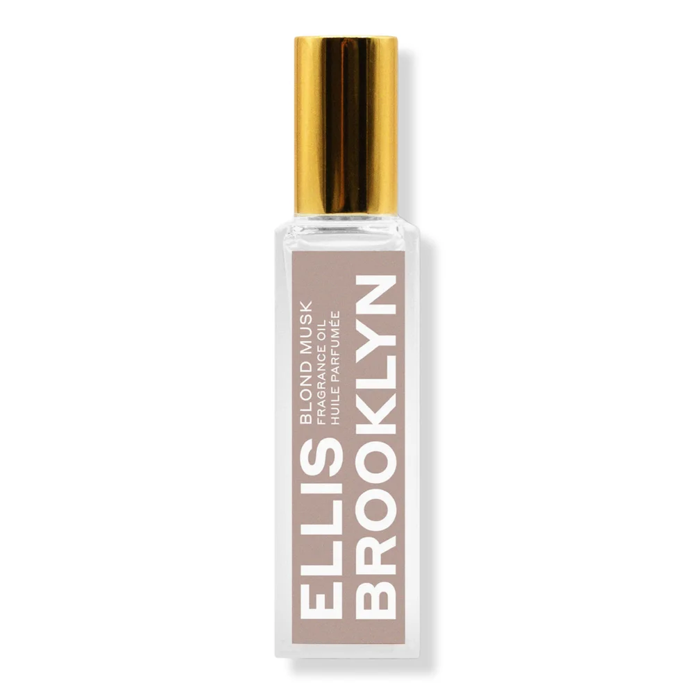 Blond Musk Perfume Oil Rollerball