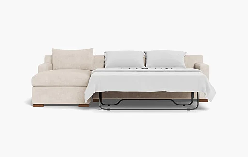 Sloan Chaise Sleeper Sectional