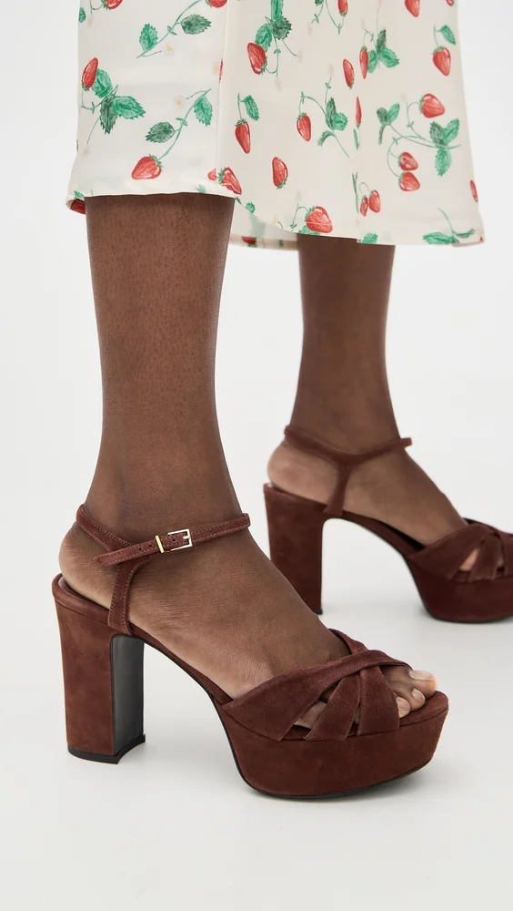 Keefa Platform Heels