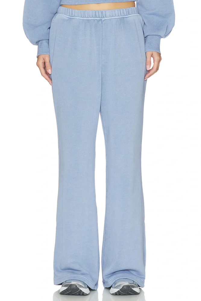 Washed Away Wide Leg Pants