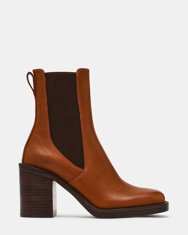 Daley Cognac Leather
