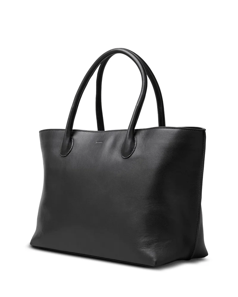 Grace Leather Tote