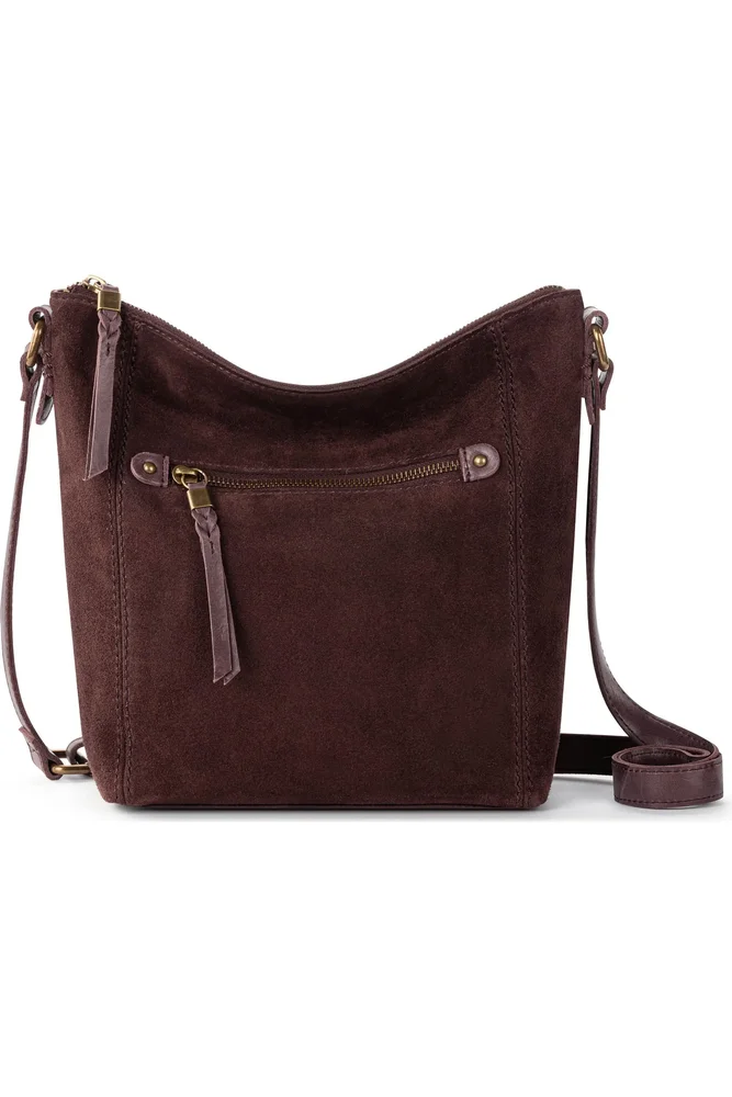Ashland Leather Crossbody