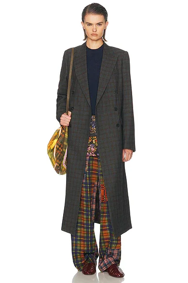Rarrysta Coat
