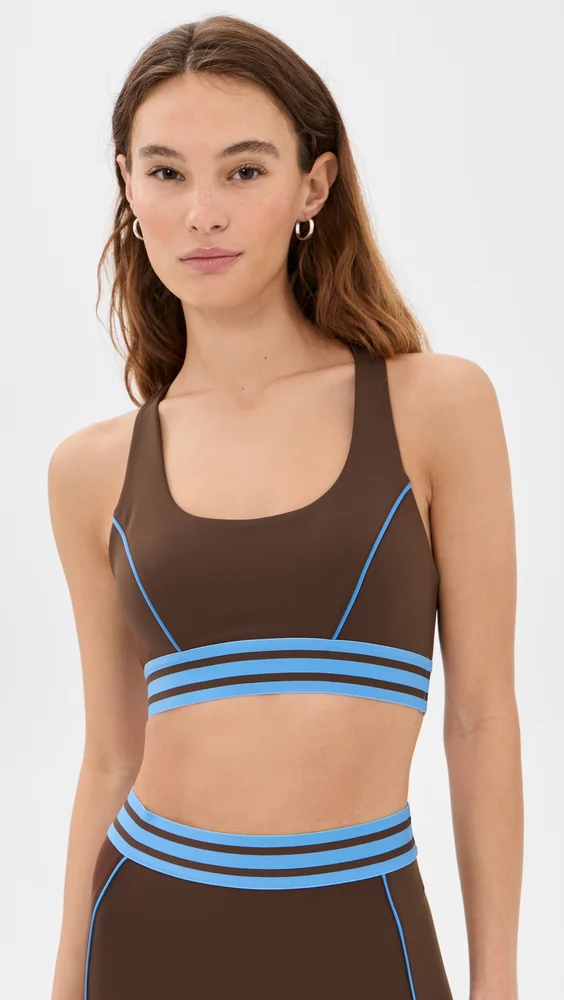 Lucille Sports Bra