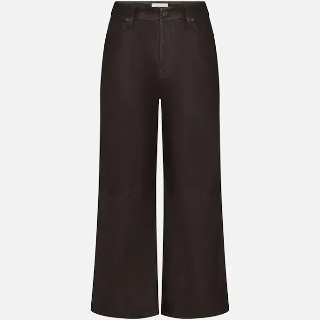 FRAME Women's The Leather Swing