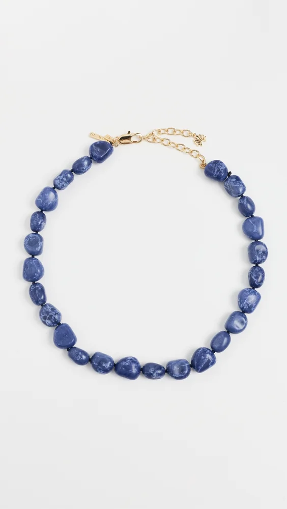 Baroque Collar Necklace