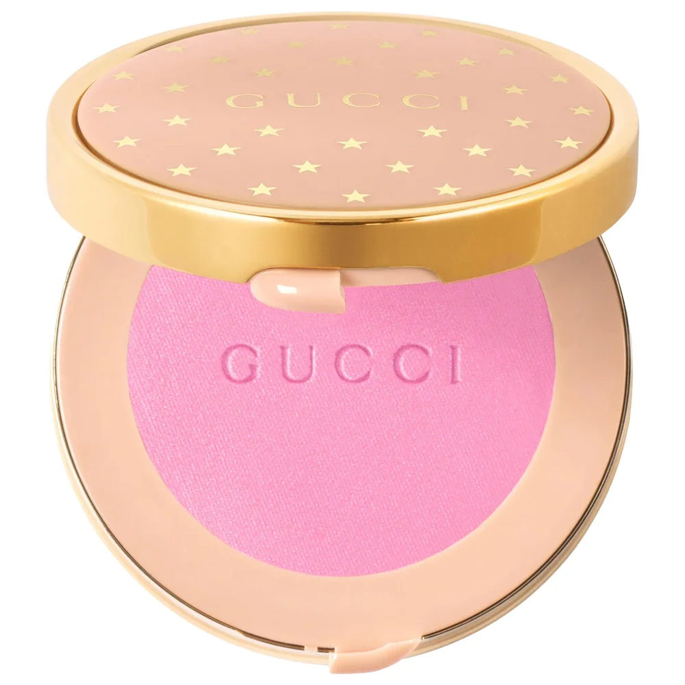 Luminous Matte Powder Blush in 07 True Pink