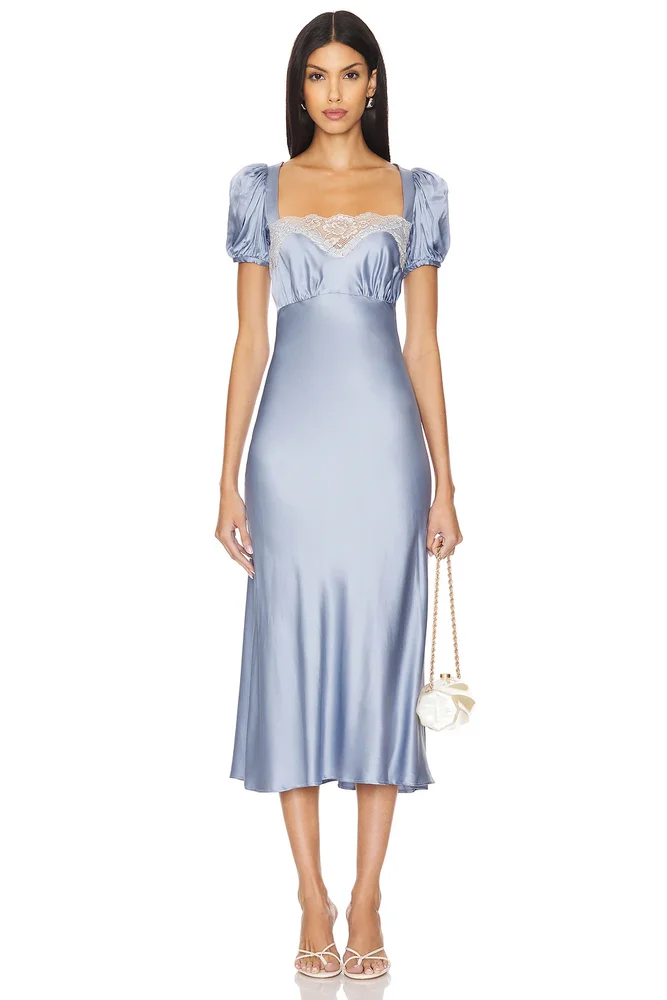 Celeste Midi Dress