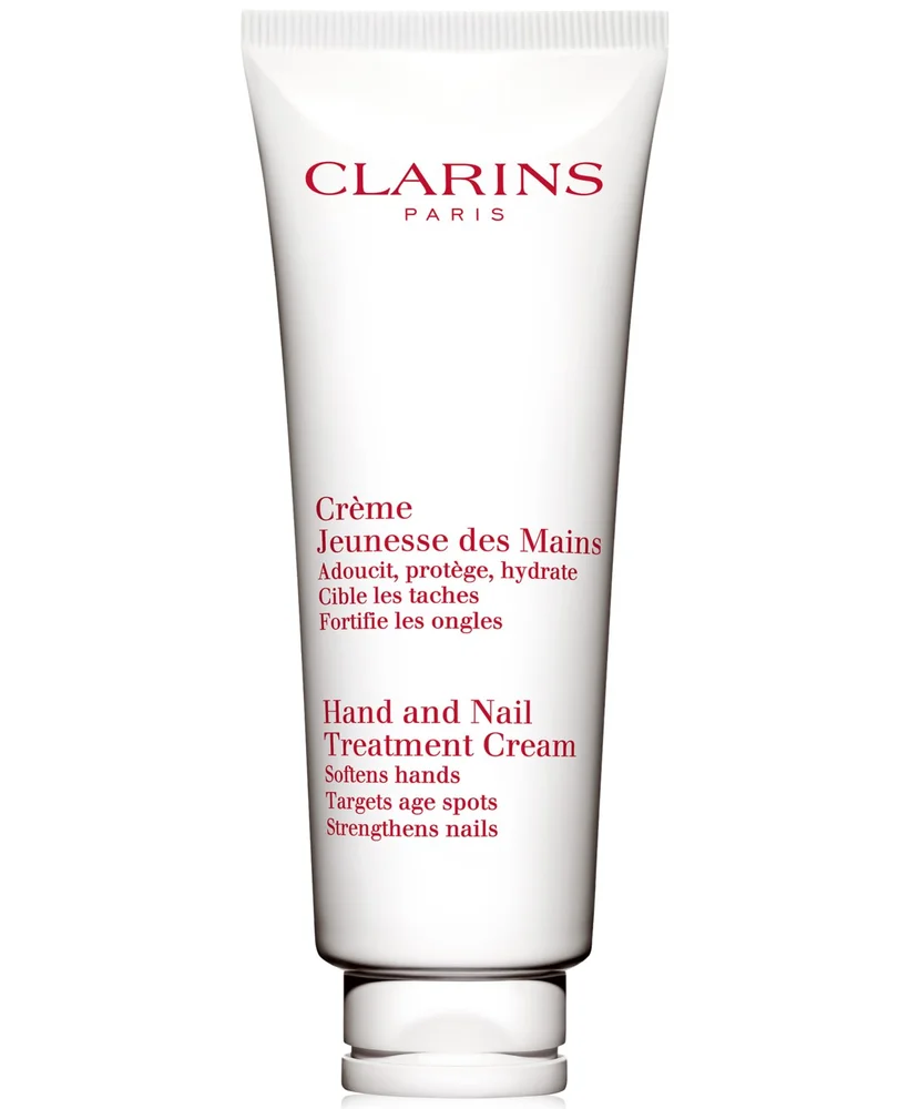 Hand & Nail Nourishing Treatment Cream