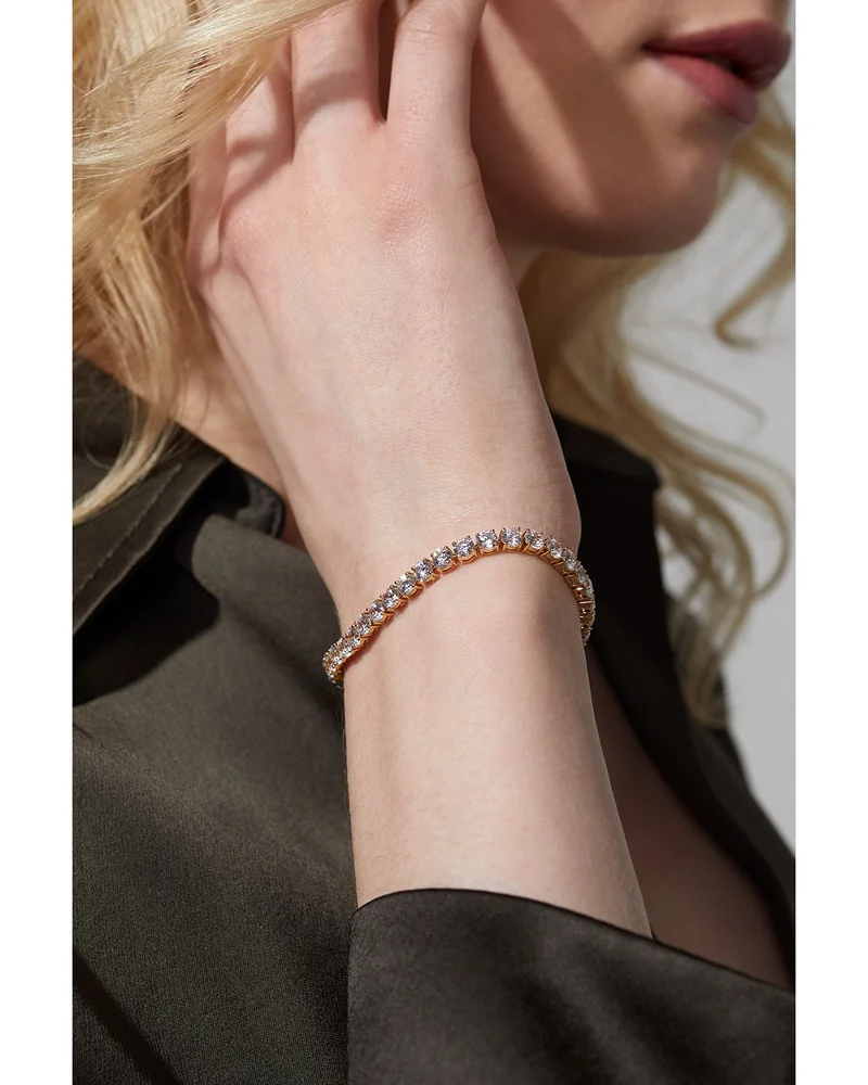 Perfect Tennis Bracelet