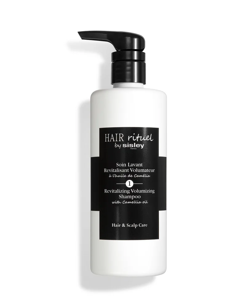Hair Rituel Revitalizing Volumizing Shampoo with Camellia Oil