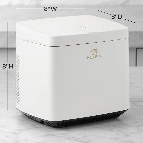 Mini Clear Ice Maker