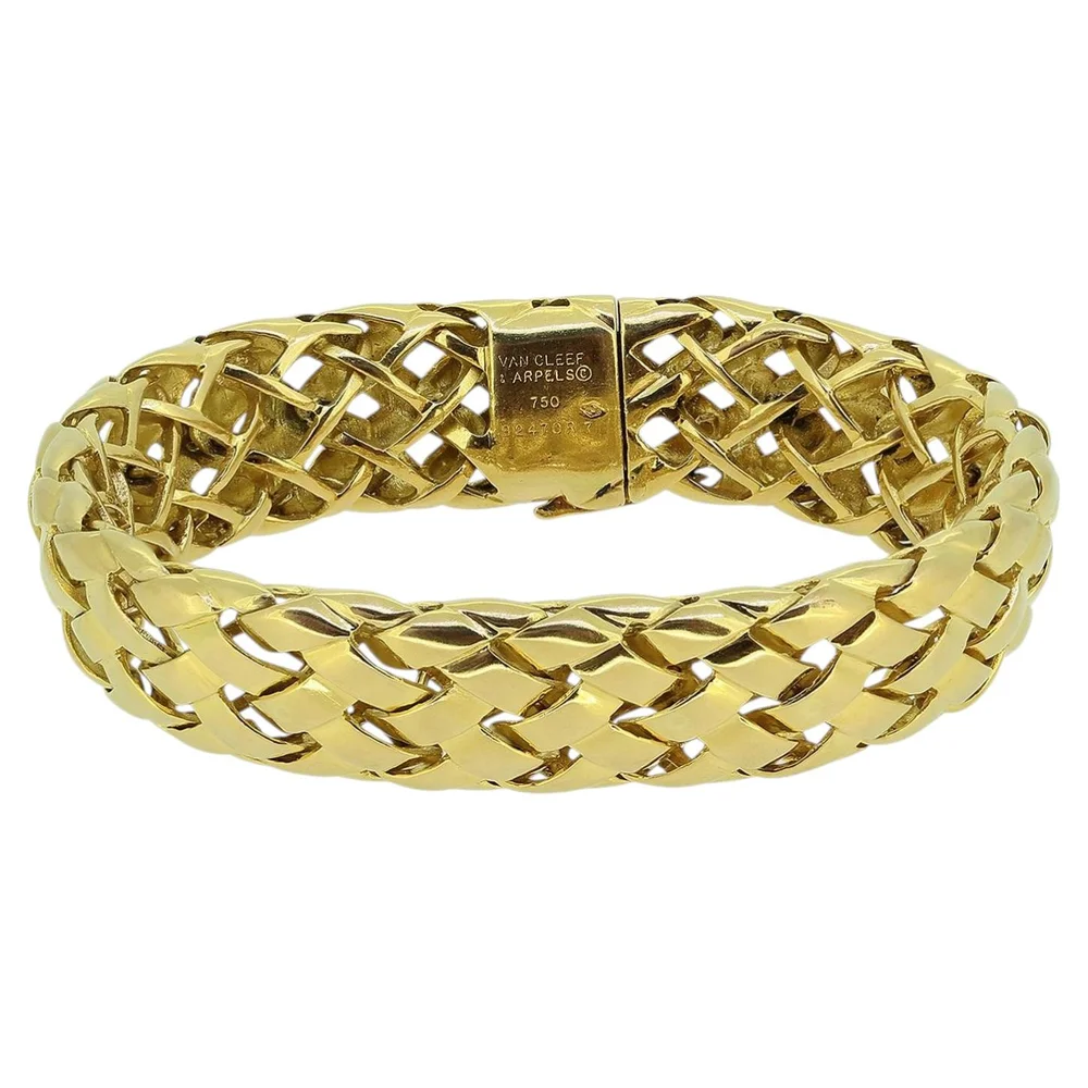 Woven Bracelet