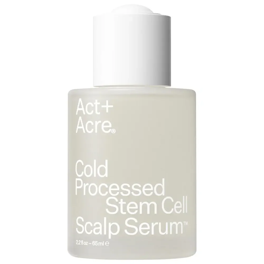 2% Stem Cell Scalp Serum For Thicker-Looking Hair