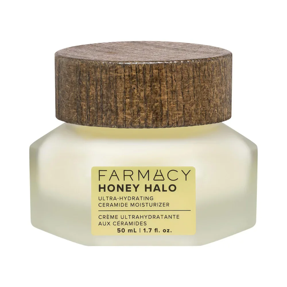 Honey Halo Ultra-Hydrating Ceramide Moisturizer
