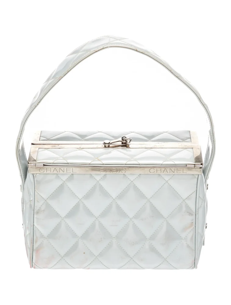 Box Vanity Bag