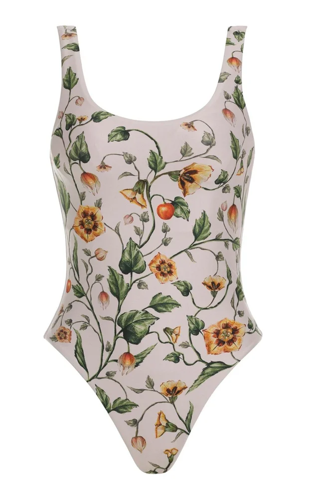 Gema Uchuva One-Piece Swimsuit
