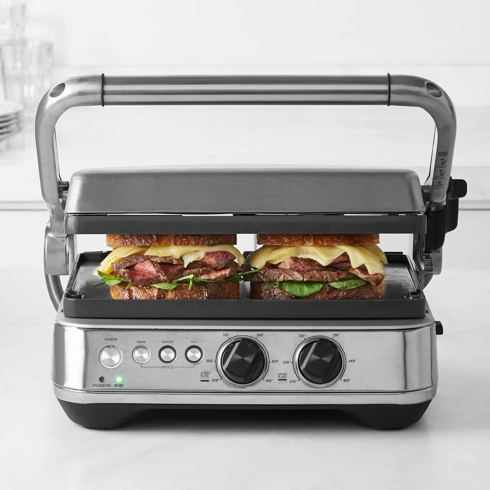 Sear & Press Grill