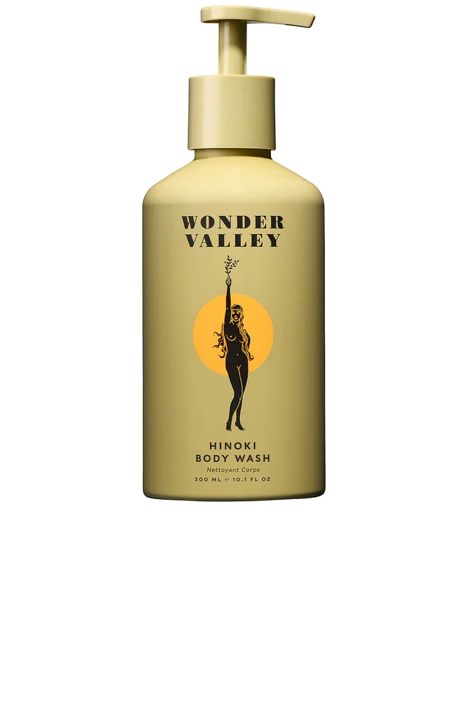 Hinoki Body Wash