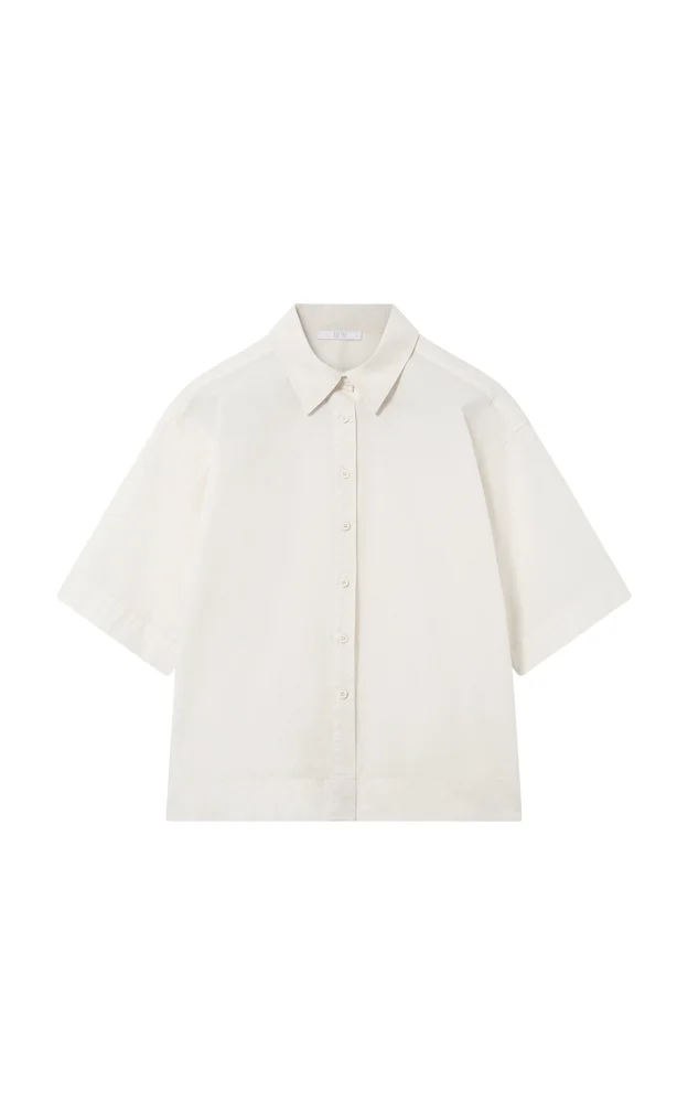 Aisla Poplin Shirt