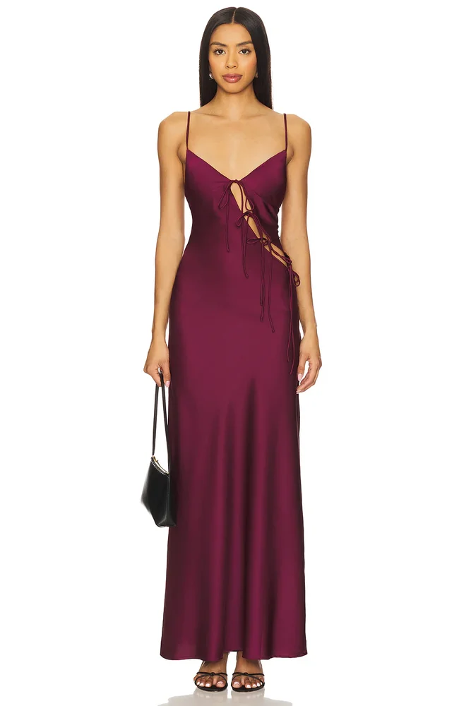 About A Girl Maxi Dress
