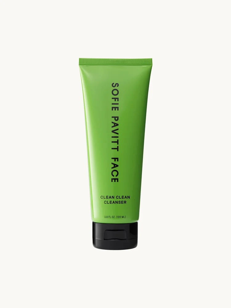Clean Clean Gentle Cleanser