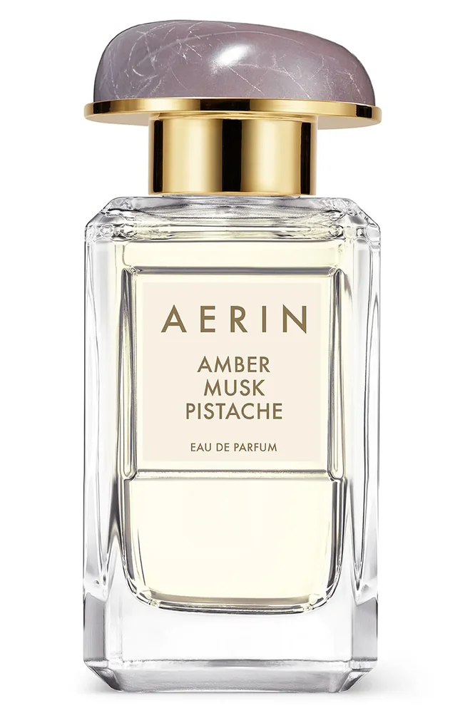 Amber Musk Pistache Eau de Parfum