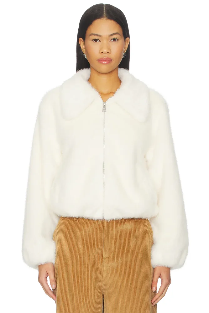 Robyn Car Coat