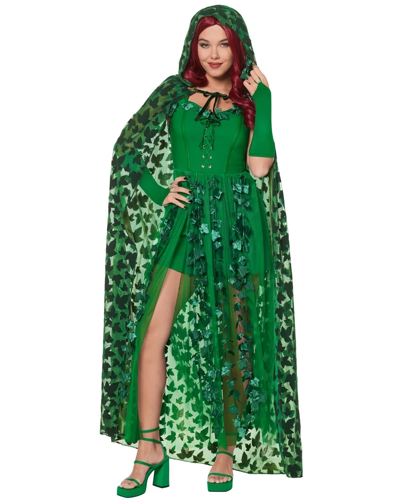 Adult Poison Ivy Cape