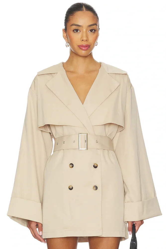 Blaire Trench Coat